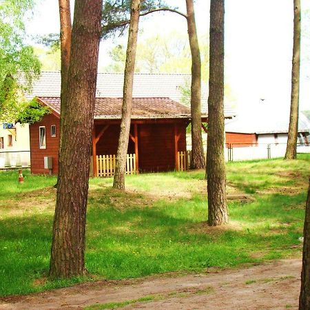 Hotel Osrodek Wypoczynkowy Oaza Kuznica Zbaska Exterior foto