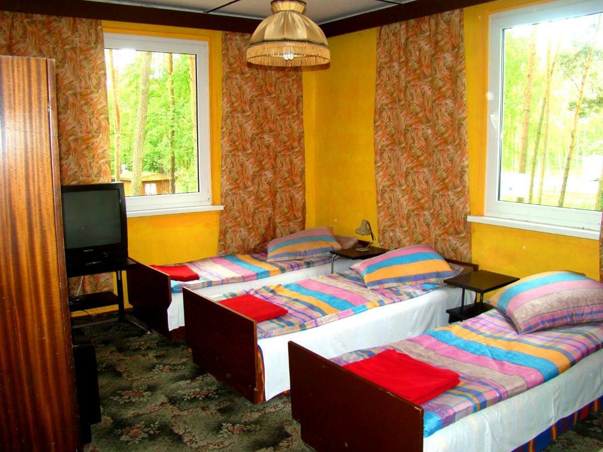 Hotel Osrodek Wypoczynkowy Oaza Kuznica Zbaska Exterior foto