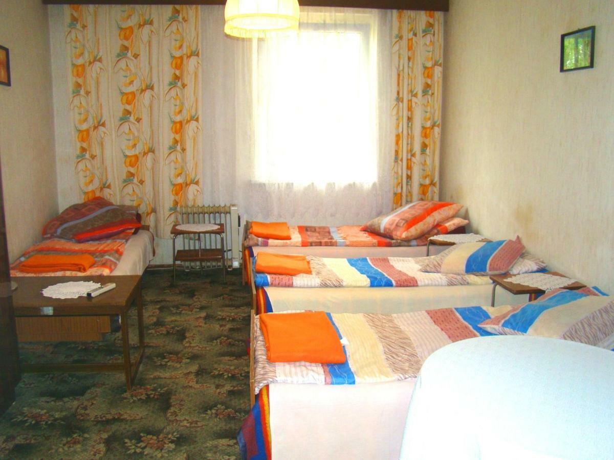 Hotel Osrodek Wypoczynkowy Oaza Kuznica Zbaska Exterior foto