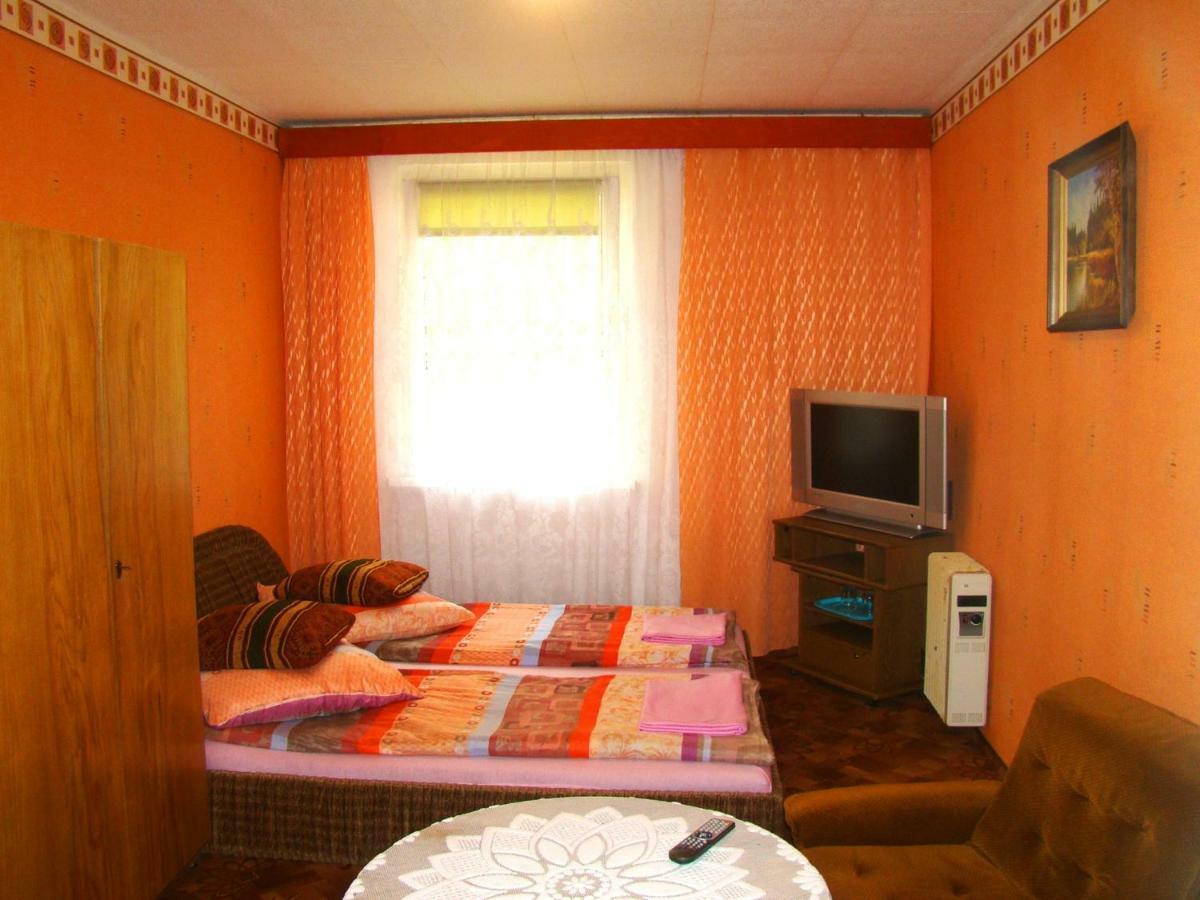 Hotel Osrodek Wypoczynkowy Oaza Kuznica Zbaska Exterior foto