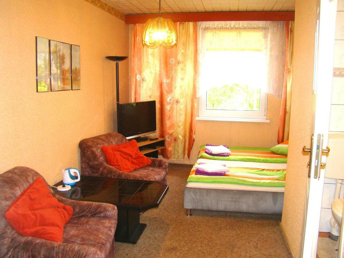 Hotel Osrodek Wypoczynkowy Oaza Kuznica Zbaska Exterior foto
