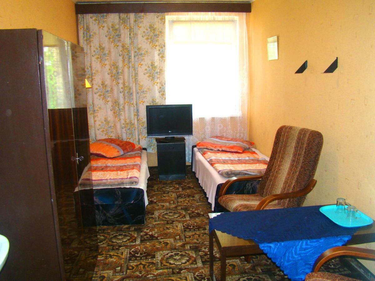 Hotel Osrodek Wypoczynkowy Oaza Kuznica Zbaska Exterior foto