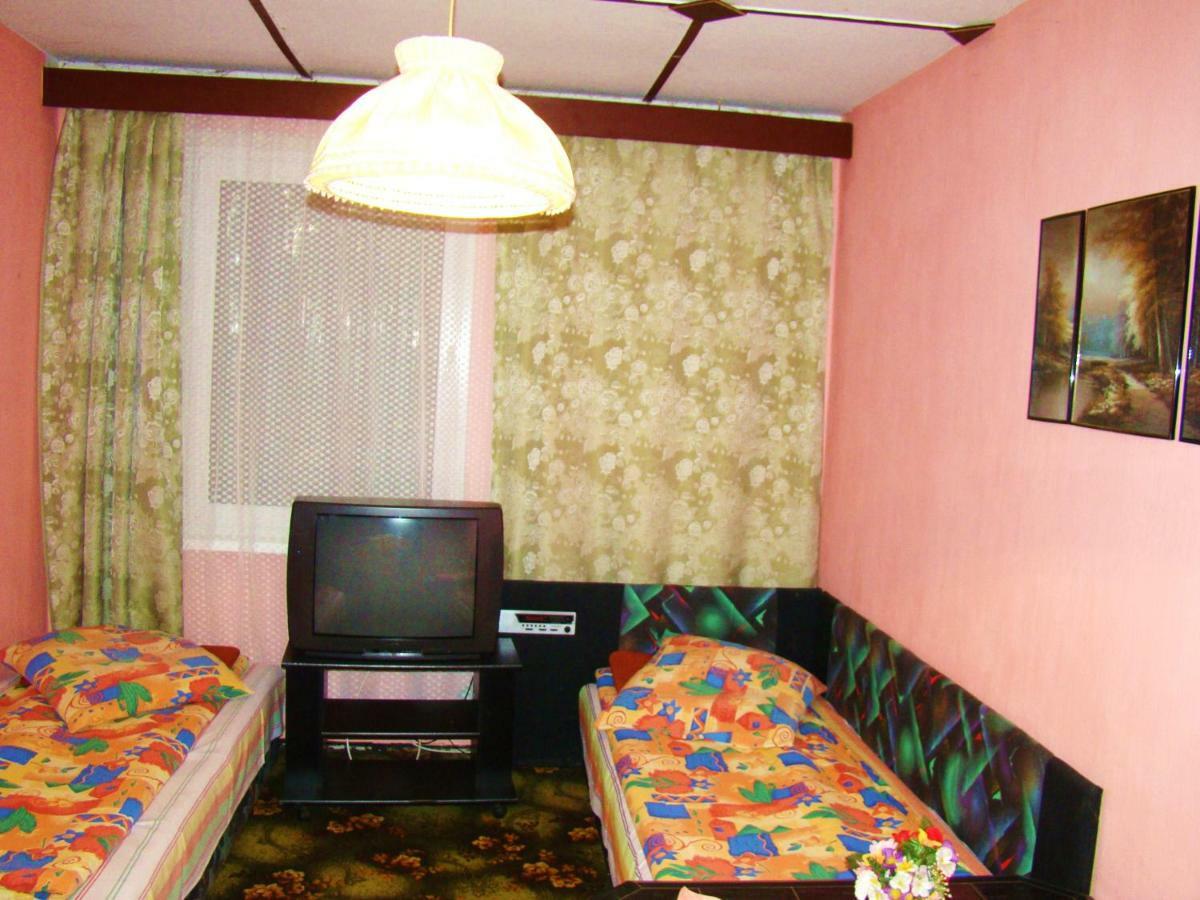 Hotel Osrodek Wypoczynkowy Oaza Kuznica Zbaska Exterior foto