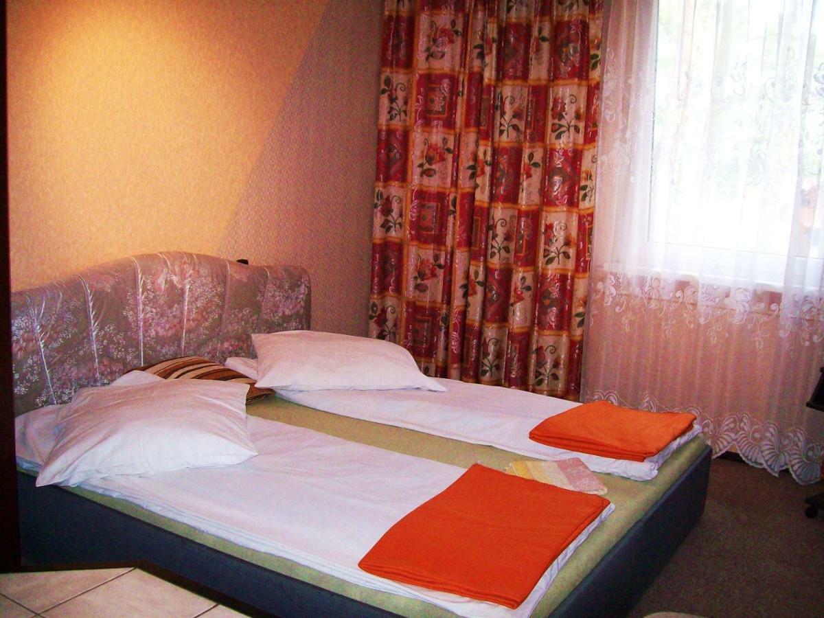 Hotel Osrodek Wypoczynkowy Oaza Kuznica Zbaska Exterior foto