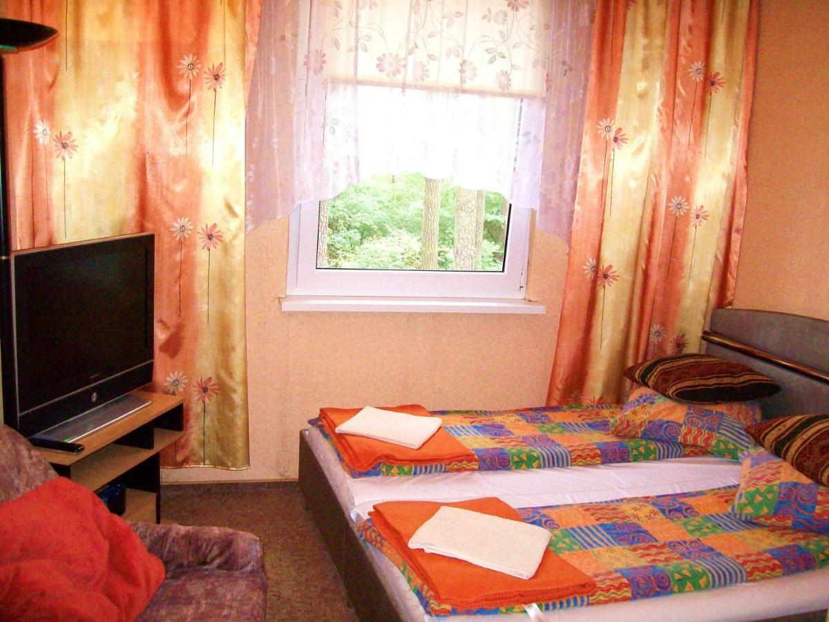 Hotel Osrodek Wypoczynkowy Oaza Kuznica Zbaska Exterior foto